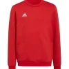 Adidas Kinder Sweatshirt Entrada 22 rot