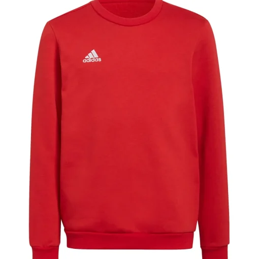 Adidas Kinder Sweatshirt Entrada 22 rot