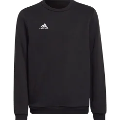 Adidas Kinder Sweatshirt Entrada 22 schwarz
