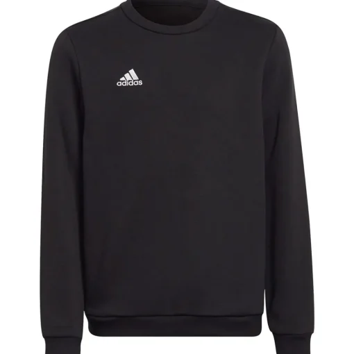 Adidas Kinder Sweatshirt Entrada 22 schwarz