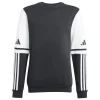 Adidas Kinder Sweatshirt Squadra 25 black-white