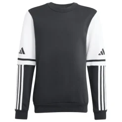 Adidas Kinder Sweatshirt Squadra 25 black-white