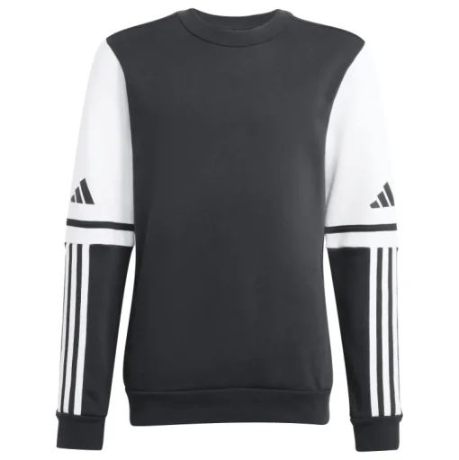Adidas Kinder Sweatshirt Squadra 25 black-white