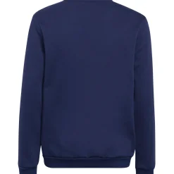 Adidas Kinder Sweatshirt Entrada 22 blau