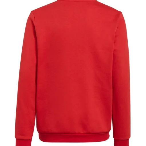 Adidas Kinder Sweatshirt Entrada 22 rot