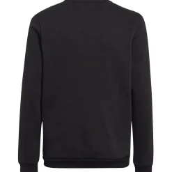 Adidas Kinder Sweatshirt Entrada 22 schwarz