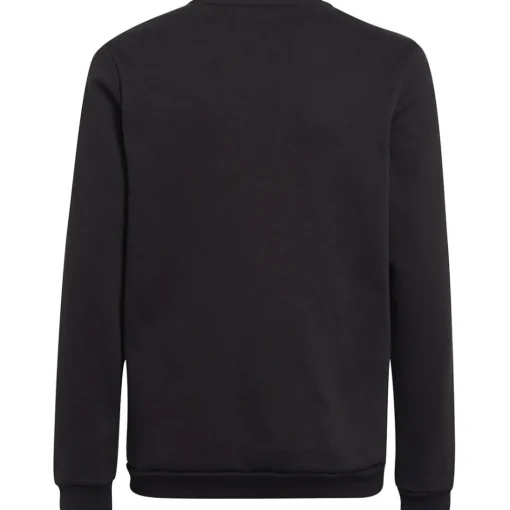 Adidas Kinder Sweatshirt Entrada 22 schwarz