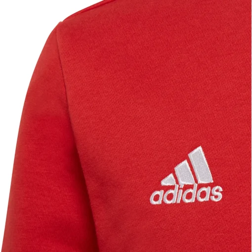 Adidas Kinder Sweatshirt Entrada 22 rot