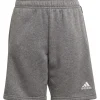Adidas Kinder Sweatshorts Tiro 21 grau