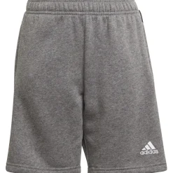 Adidas Kinder Sweatshorts Tiro 21 grau