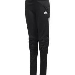 Adidas Kinder Torwarthose Tierro schwarz