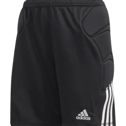 Adidas Kinder Torwartshorts Tierro schwarz