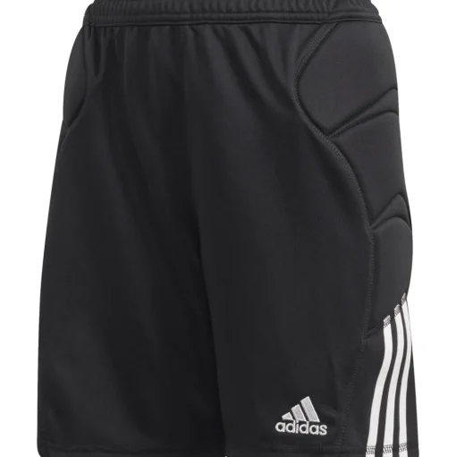 Adidas Kinder Torwartshorts Tierro schwarz