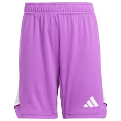 Adidas Kinder Torwartshorts Tiro 25 Pro purple burst