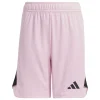 Adidas Kinder Torwartshorts Tiro 25 Pro true pink