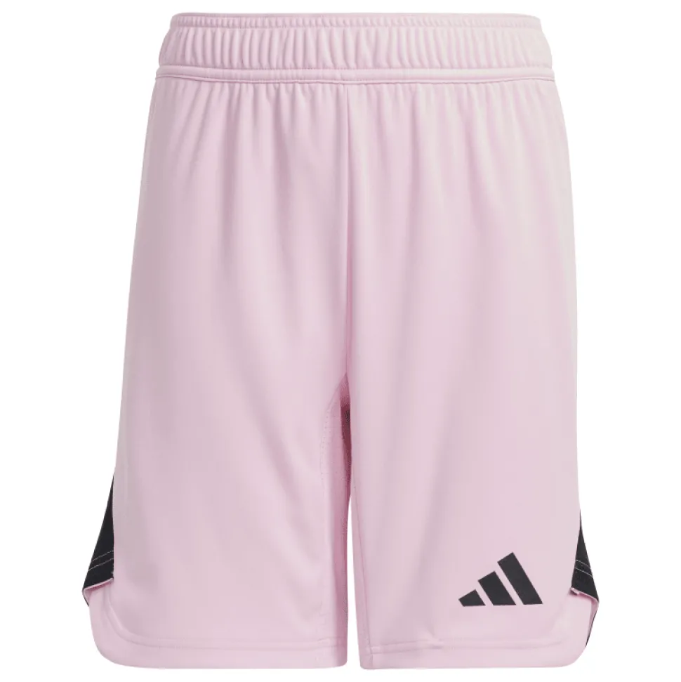 Adidas Kinder Torwartshorts Tiro 25 Pro true pink