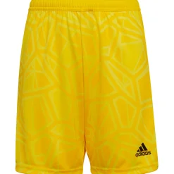 Adidas Kinder Torwartshorts Condivo 22 gelb