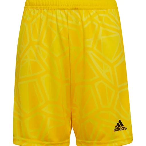 Adidas Kinder Torwartshorts Condivo 22 gelb