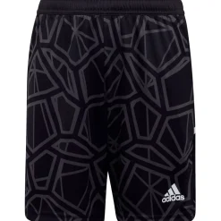 Adidas Kinder Torwartshorts Condivo 22 schwarz