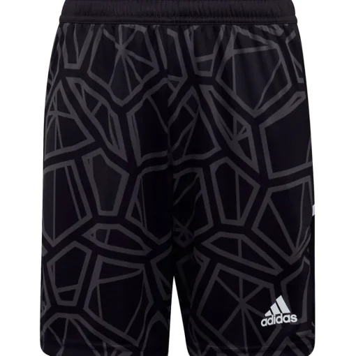 Adidas Kinder Torwartshorts Condivo 22 schwarz