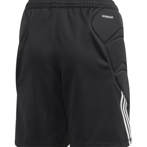 Adidas Kinder Torwartshorts Tierro schwarz