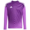 Adidas Kinder Torwarttrikot Tiro 25 Competition purple burst