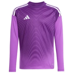Adidas Kinder Torwarttrikot Tiro 25 Competition purple burst