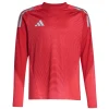 Adidas Kinder Torwarttrikot Tiro 25 Pro shock red