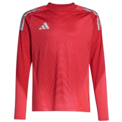 Adidas Kinder Torwarttrikot Tiro 25 Pro shock red