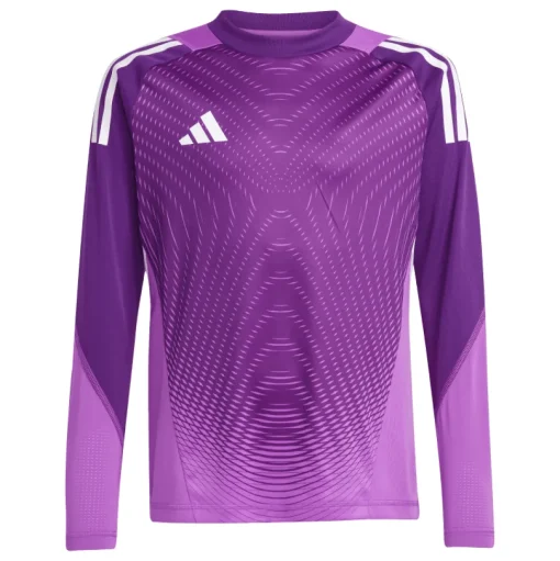 Adidas Kinder Torwarttrikot Tiro 25 Pro purple burst