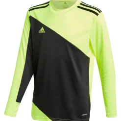 Adidas Kinder Torwarttrikot Squadra 21 gelb-schwarz