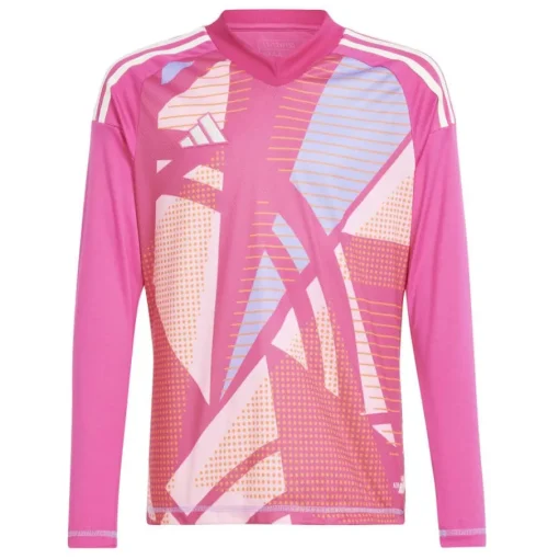 adidas Kinder Torwarttrikot Tiro 24 Competition Team Real Magenta