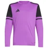 Adidas Kinder Torwarttrikot Squadra 25 flash pink-black