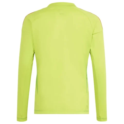 adidas Kinder Torwarttrikot Tiro 24 Competition Semi Solar Yellow