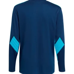 Adidas Kinder Torwarttrikot Squadra 21 blau