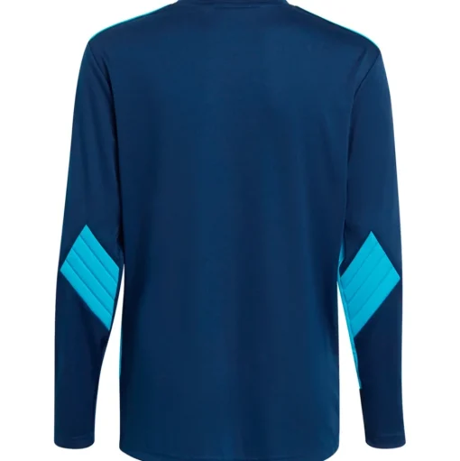 Adidas Kinder Torwarttrikot Squadra 21 blau