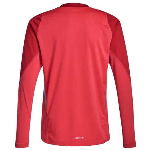 Adidas Kinder Torwarttrikot Tiro 25 Pro shock red