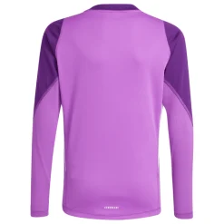Adidas Kinder Torwarttrikot Tiro 25 Pro purple burst