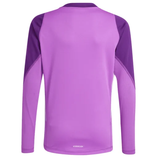 Adidas Kinder Torwarttrikot Tiro 25 Pro purple burst
