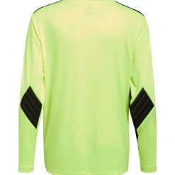 Adidas Kinder Torwarttrikot Squadra 21 gelb-schwarz