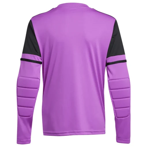 Adidas Kinder Torwarttrikot Squadra 25 flash pink-black