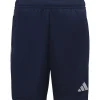 Adidas Kinder Training Shorts Tiro 23 blau