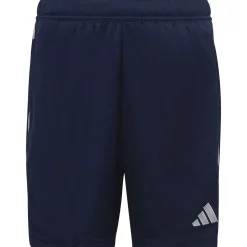 Adidas Kinder Training Shorts Tiro 23 blau
