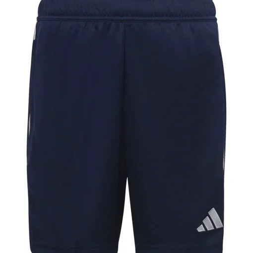 Adidas Kinder Training Shorts Tiro 23 blau