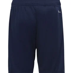 Adidas Kinder Training Shorts Tiro 23 blau