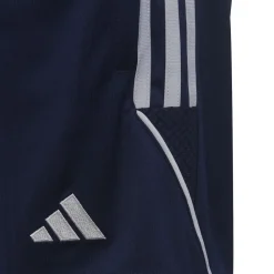 Adidas Kinder Training Shorts Tiro 23 blau