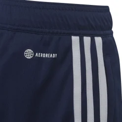 Adidas Kinder Training Shorts Tiro 23 blau