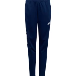 Adidas Kinder Trainingshose Condivo 22 blau-weiß