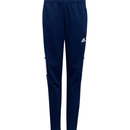 Adidas Kinder Trainingshose Condivo 22 blau-weiß