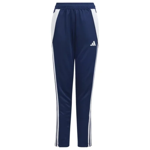 adidas Kinder Trainingshose Slim Tiro 24 Team Navy Blue / White